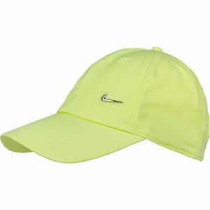 Nike NSW DF H86 METAL SWOOSH CAP U Šiltovka, žltá, veľkosť