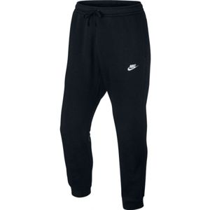 Nike NSW JGGR CLUB FLC čierna XL - Pánske nohavice