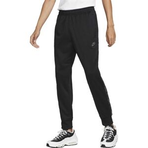 Nike NSW REPEAT PK JOGGER M Pánske bežecké nohavice, čierna, veľkosť M