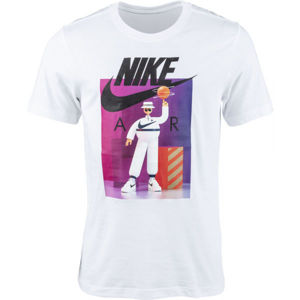 Nike NSW SS TEE AIRMAN FUTURA M  XL - Pánske tričko