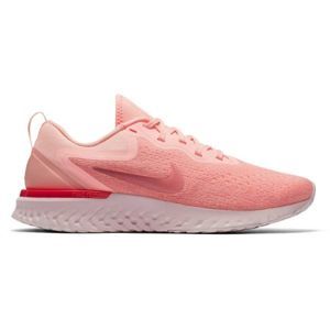 Nike ODYSSEY REACT W ružová 8.5 - Dámska bežecká obuv
