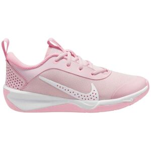 Nike OMNI Detská halová obuv, ružová, veľkosť 36.5