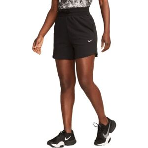 Nike ONE DF SHORT Dámske šortky, čierna, veľkosť XL