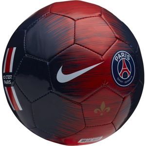Nike PARIS SAINT-GERMAIN SKILLS červená 1 - Mini futbalová lopta