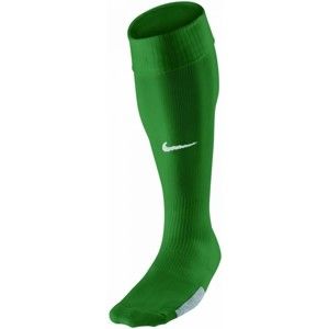 Nike PARK IV SOCK zelená S - Futbalové štulpne
