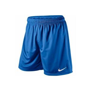 Nike PARK KNIT SHORT WB modrá XXL - Pánske futbalové trenky