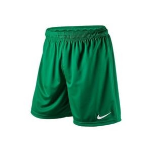 Nike PARK KNIT SHORT WB zelená L - Pánske futbalové trenky