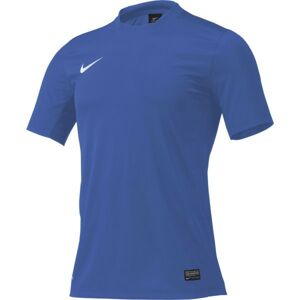 Nike PARK V JERSEY SS YOUTH modrá XL - Detský futbalový dres