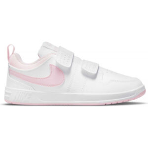 Nike PICO 5 (PSV) Detská voľnočasová obuv, biela, veľkosť 28.5