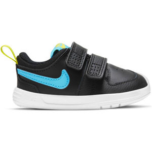 Nike PICO 5 (TDV) Detská voľnočasová obuv, čierna, veľkosť 23.5