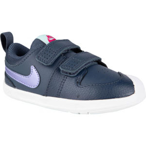 Nike PICO 5 (TDV) Detská voľnočasová obuv, tmavo modrá, veľkosť 27