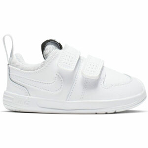 Nike PICO 5 (TDV) Detská voľnočasová obuv, biela, veľkosť 21