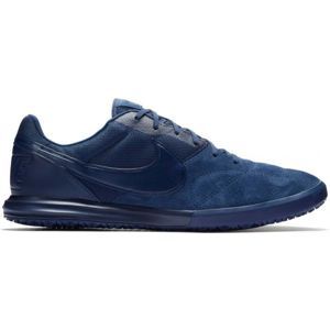 Nike PREMIER II SALA tmavo modrá 8.5 - Pánska halová obuv