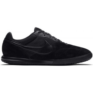 Nike PREMIER II SALA Pánska halová obuv, čierna, veľkosť 44