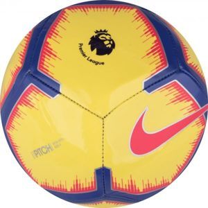 Nike PREMIER LEAGUE PITCH žltá 5 - Futbalová lopta