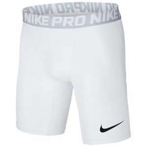 Nike PRO SHORT biela 2xl - Pánske šortky
