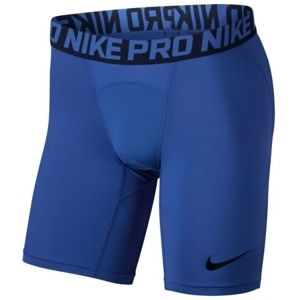 Nike PRO SHORT tmavo modrá S - Pánske šortky