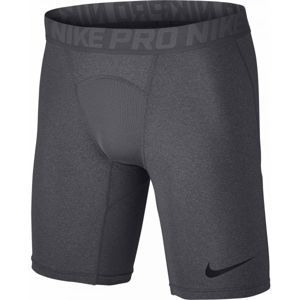 Nike PRO SHORT tmavo sivá S - Pánske šortky