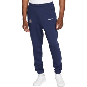 Nike PSG NK GFA FLC PANT BB Pánske tepláky, modrá, veľkosť XL