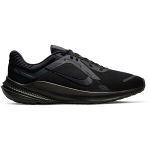 Nike QUEST 5 Pánska bežecká obuv, čierna, veľkosť 41