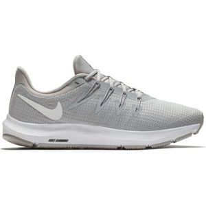 Nike QUEST W sivá 10.5 - Dámska bežecká obuv