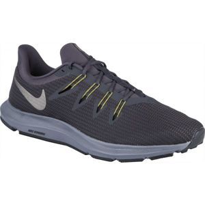 Nike QUEST sivá 11 - Pánska bežecká obuv