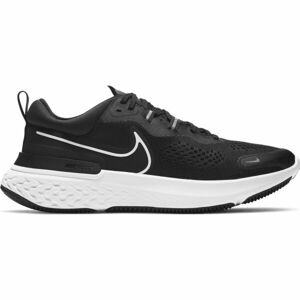 Nike REACT MILER 2 Pánska bežecká obuv, čierna, veľkosť 43