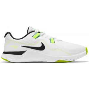 Nike RENEW RETALIATION TR 2 biela 9.5 - Pánska tréningová obuv