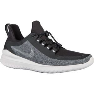 Nike RENEW RIVAL SHIELD M šedá 10 - Pánska bežecká obuv