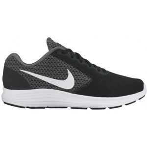 Nike REVOLUTION 3 W čierna 8.5 - Dámska   bežecká obuv