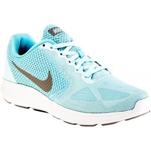 Nike REVOLUTION 3 modrá 8 - Dámska bežecká obuv