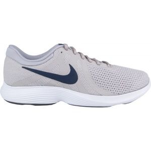 Nike REVOLUTION 4 sivá 12 - Pánska bežecká obuv