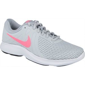 Nike REVOLUTION 4 sivá 9.5 - Dámska bežecká obuv