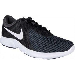 Nike REVOLUTION 4 EU čierna 8.5 - Pánska bežecká obuv