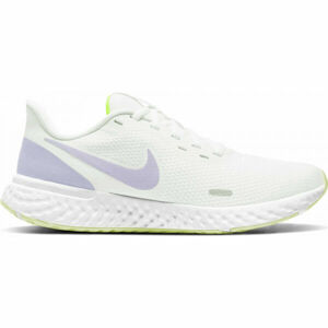 Nike REVOLUTION 5 W Dámska bežecká obuv, svetlo zelená, veľkosť 39