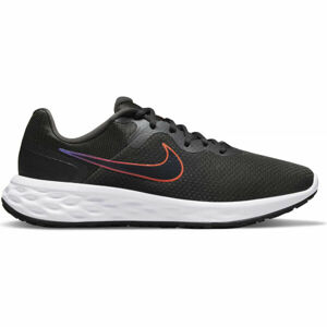 Nike REVOLUTION 6 Pánska bežecká obuv, čierna, veľkosť 43
