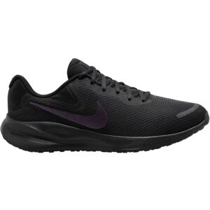 Nike REVOLUTION 7 Pánska bežecká obuv, čierna, veľkosť 47.5
