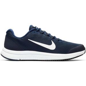 Nike RUNALLDAY modrá 7 - Pánska bežecká obuv