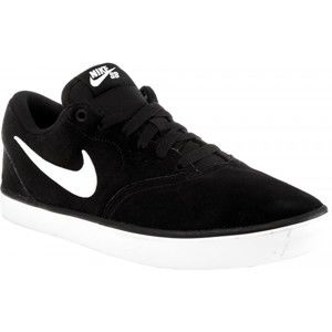 Nike SB CHECK SOLAR čierna 12 - Pánska voľnočasová obuv