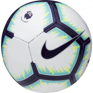 Nike PREMIER LEAGUE SKILLS Futbalová lopta, biela,mix,čierna, veľkosť