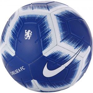Nike CFC STRIKE modrá 5 - Futbalová lopta