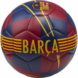Nike FC BARCELONA PROSTIG Futbalová lopta, tmavo modrá, veľkosť 5