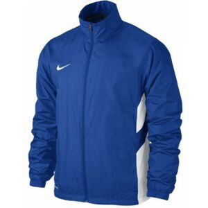 Nike SIDELINE WOVEN JACKET modrá XXL - Pánska športová bunda