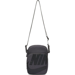 Nike SPORTSWEAR HERITAGE SMIT 2.0 Dokladovka, tmavo sivá,čierna, veľkosť