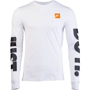 Nike SPORTSWEAR TEE LS HBR 1 - Pánske tričko
