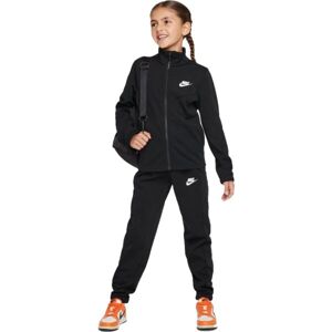 Nike SPORTSWEAR Detská tepláková súprava, čierna, veľkosť