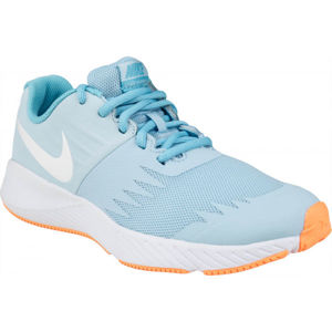 Nike STAR RUNNER GS modrá 5Y - Dievčenská bežecká obuv