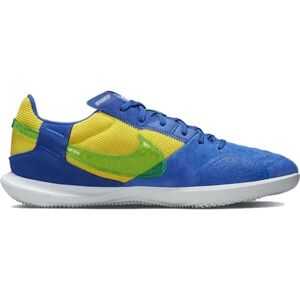 Nike STREETGATO Pánska halová obuv, modrá, veľkosť 43