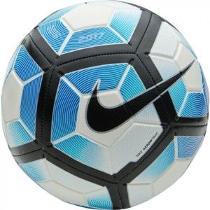 Nike STRIKE FOOTBALL modrá 5 - Futbalová lopta