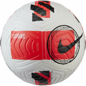 Nike STRIKE Futbalová lopta, biela, veľkosť 5